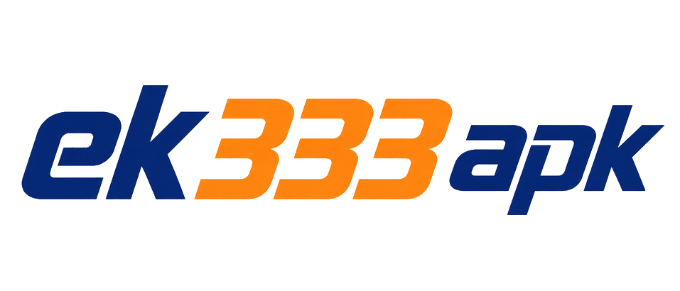 ek333 apk লোগো